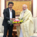 CM Vijay : पीएम मोदी ने भेजा खास संदेश, फिल्मी स्टार से CM तक का सफर 13 cm-vijay-birthday-pm-modi-wishes