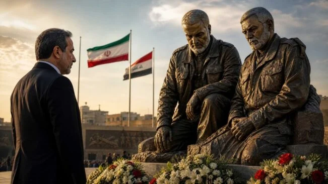 Iran Baghdad Visit