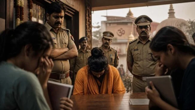 IIT Roorkee Engineer Fake Baba