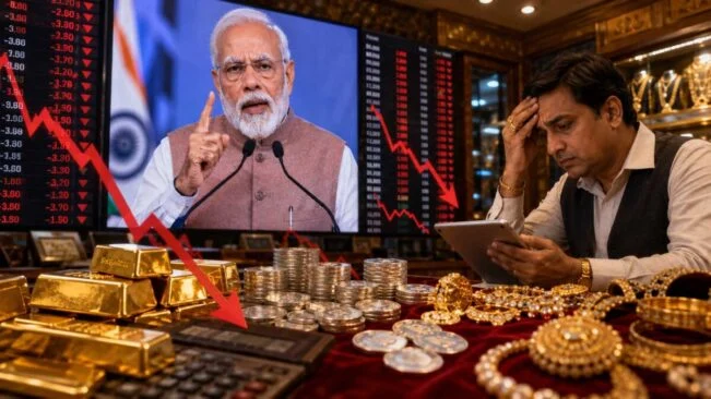 gold price