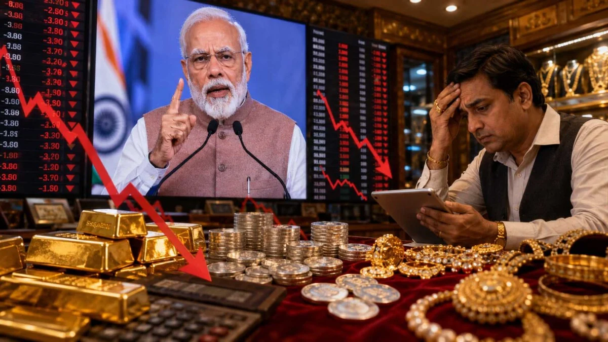 gold price