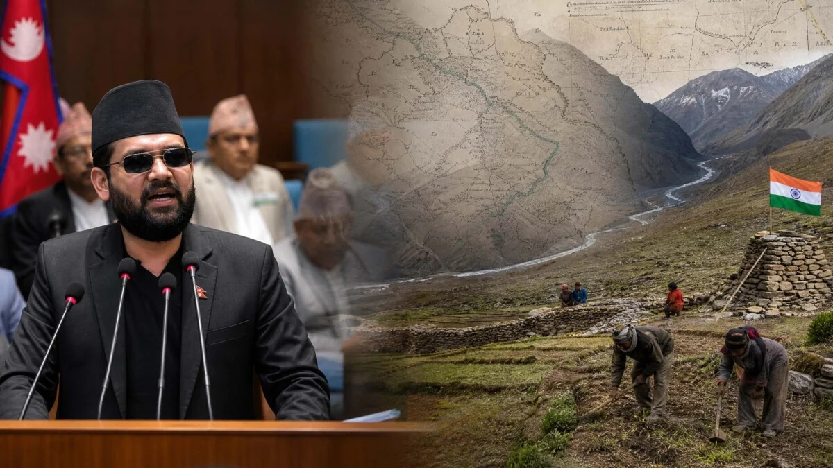 Nepal PM Balen Shah