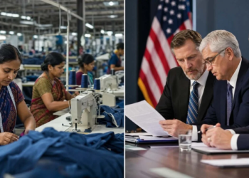 US Tariff on India Forced Labour