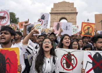 Cockroach Janta Party