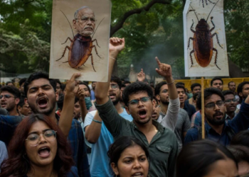 Cockroach Janata Party Latest News