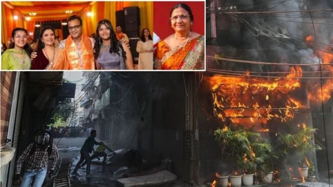 malviya-nagar-fire-agarwal-family-victims