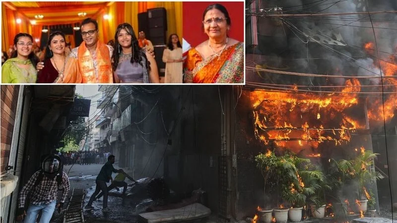 malviya-nagar-fire-agarwal-family-victims
