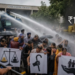 Punjab Employees Protest
