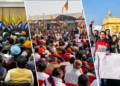 Punjab Political Activity