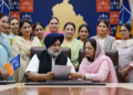 Sukhbir Singh Badal appointments, Shiromani Akali Dal women wing, SAD constituency presidents, Punjab political updates, Istri Akali Dal appointments