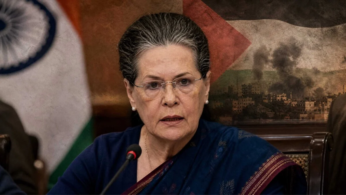 sonia gandhi
