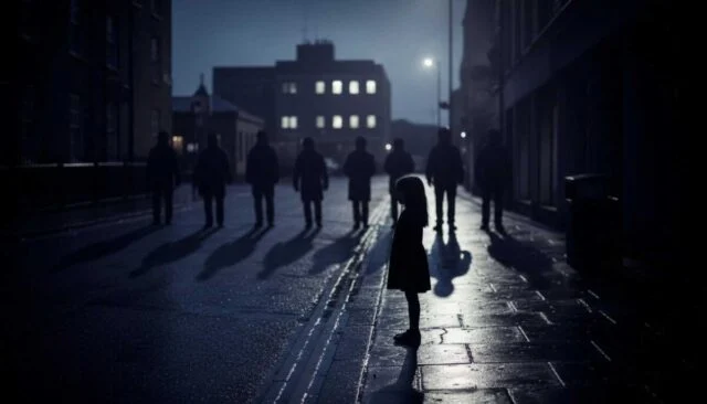 UK Grooming Gangs