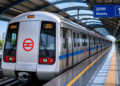18 Metro Stations