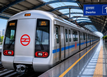 18 Metro Stations