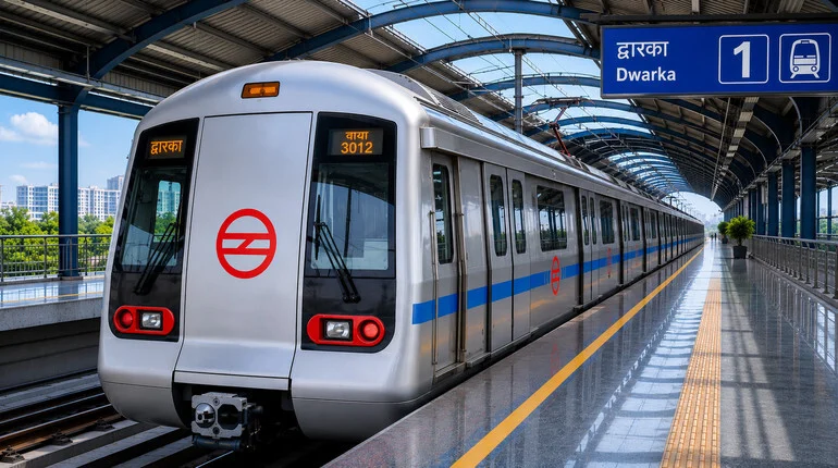 18 Metro Stations