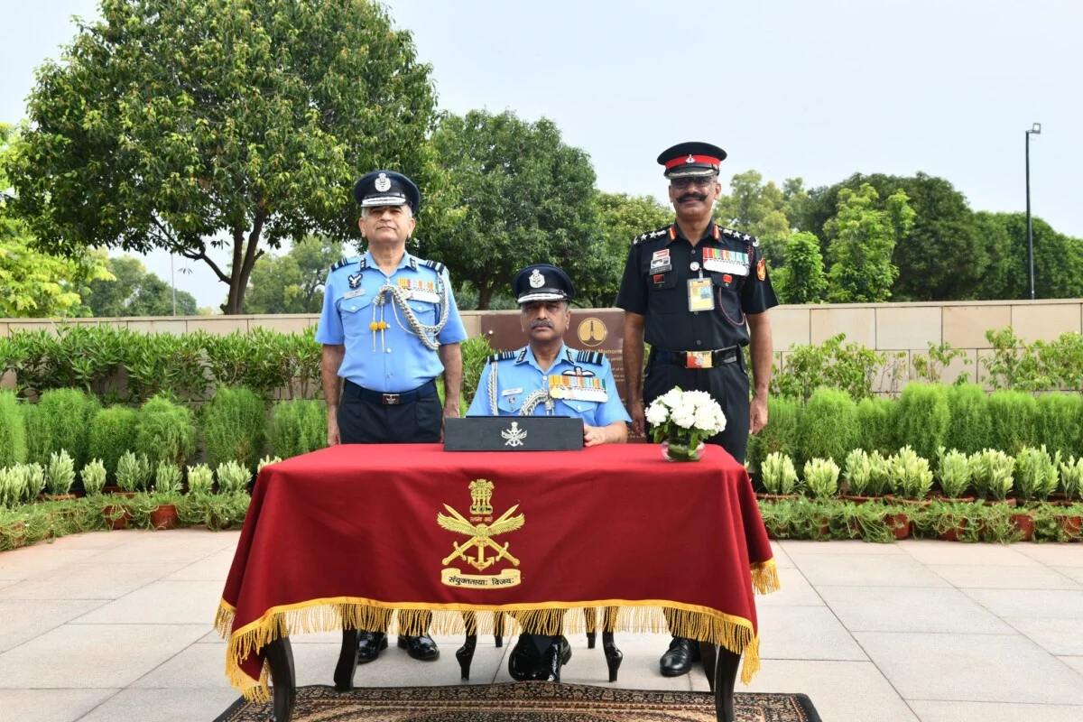 Air Marshal Ashutosh Dixit