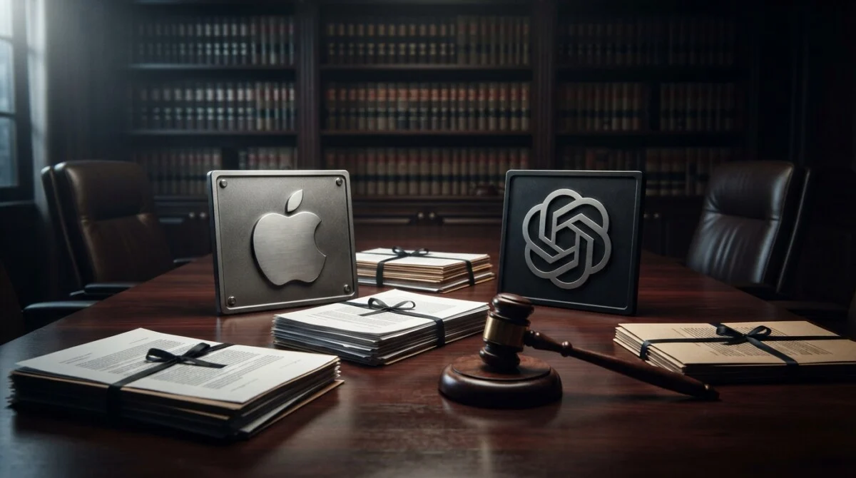 Apple vs OpenAI