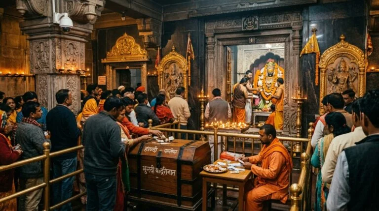 Badrinath Temple