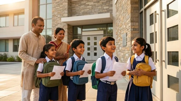 EWS Quota Admission