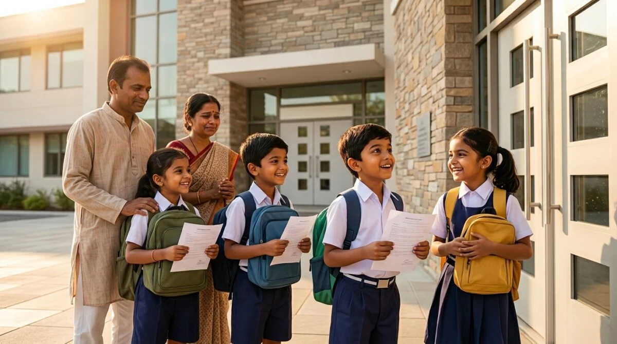 EWS Quota Admission