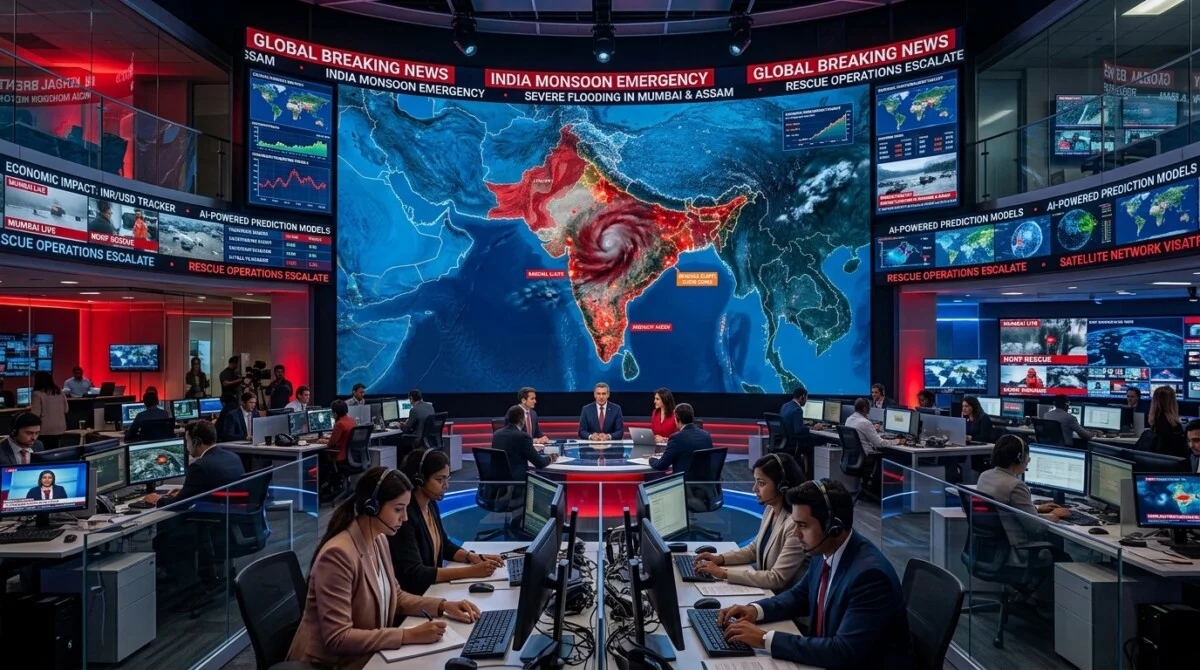 Breaking News Live Updates 4 July 2026: Top Alerts, हर खबर सबसे पहले 6 Breaking News Live Updates 4 July 2026