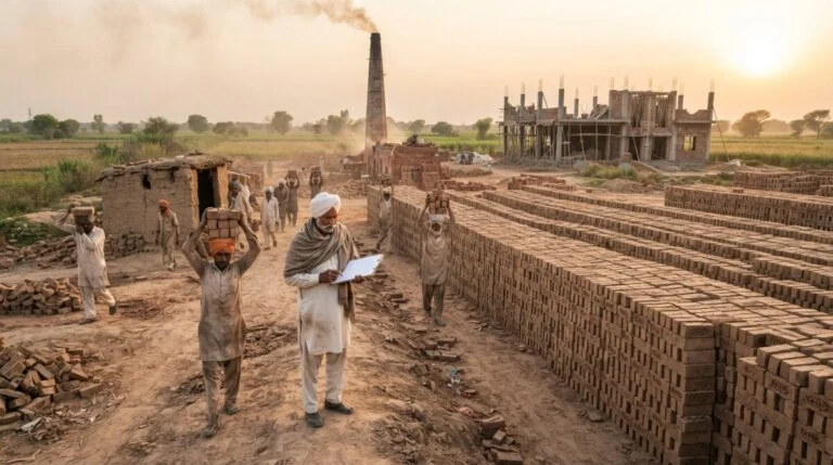 Punjab Brick Prices