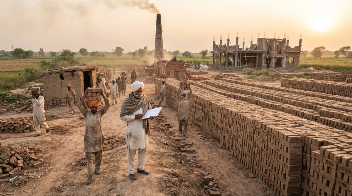 Punjab Brick Prices: ईंटों के दाम बढ़ने से रुके विकास कार्य, रंगला पंजाब फंड पर संकट 6 Punjab Brick Prices