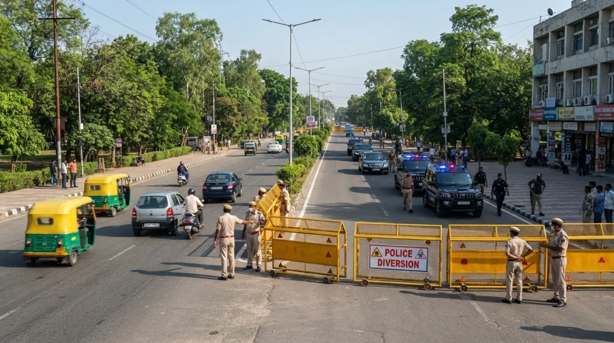 PM Modi Chandigarh Visit 17 July: ट्रैफिक एडवाइजरी जारी, जानें बदलवें रास्ते 7 PM Modi Chandigarh Visit 17 July