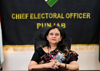 CEO Anindita Mitra