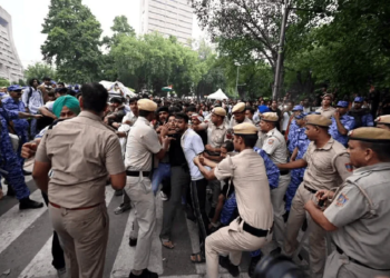 CJP Parliament March