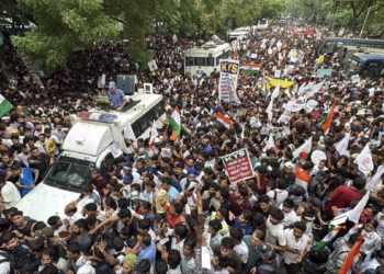CJP Protest