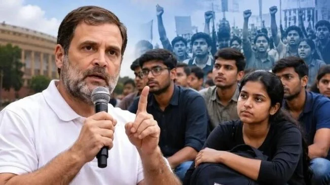 CJP Protest Delhi University Advisory