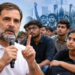 CJP Protest: दिल्ली यूनिवर्सिटी की चेतावनी पर राहुल गांधी का हमला, जानें क्या है पूरा मामला 12 CJP Protest Delhi University Advisory