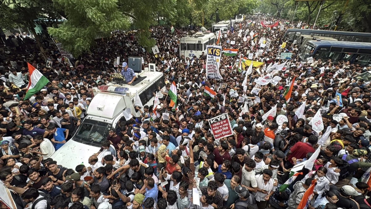 CJP Protest: Delhi में संसद मार्च के बीच बड़ी बैठक, जानें पूरा मामला 11 CJP Protest