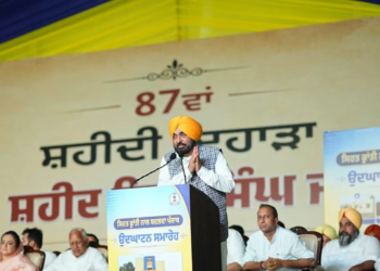 CM Mann Punjab