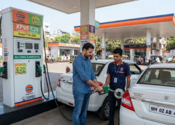 E25 Petrol Launch