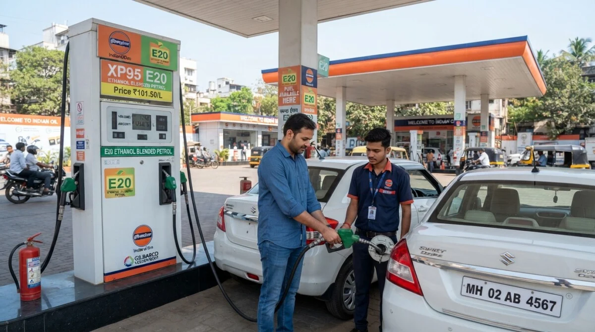 E25 Petrol Launch: सरकार का बड़ा अपडेट, Hardeep Singh Puri ने बताया सच, जानें क्या है स्थिति 8 E25 Petrol Launch