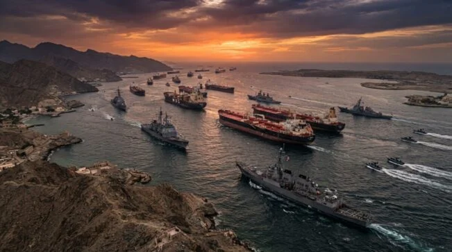 Hormuz Tax Impact