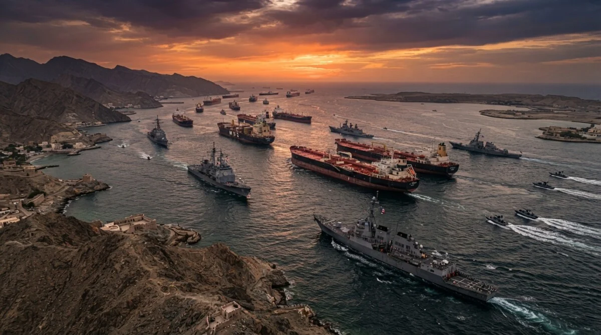 Hormuz Tax Impact: हरमुज जल मार्ग से लंघने वाले हर सामान पर लगेगा 20% Tax 9 Hormuz Tax Impact