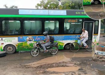 Chandigarh Bus