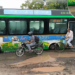 Chandigarh Electric Bus Accident: चलती बस के निकले टायर, बड़ा हादसा टला 14 Chandigarh Bus