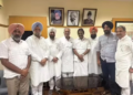 पंजाब कांग्रेस: Charanjit Channi-Bhupesh Baghel की कल Meeting, Raja Warring की अध्यक्षता का असली सच 3 Charanjit Channi-Bhupesh Baghel
