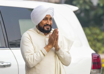Charanjit Singh Channi