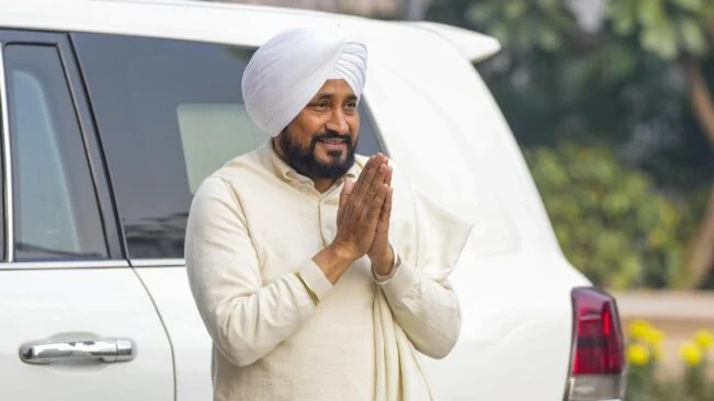 Charanjit Singh Channi