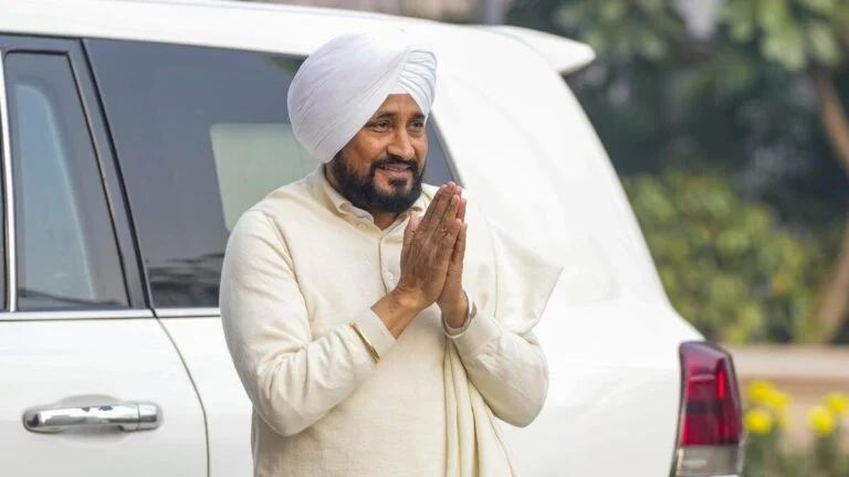 Charanjit Singh Channi