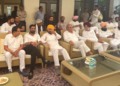 Charanjit Singh Channi, Bhupesh Baghel