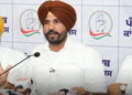 Punjab Congress Infighting: चन्नी, रंधावा और वड़िंग की दिल्ली में गुप्त बैठक, अहुदा छोड़ने का दबाव 2 Charanjit Singh Channi, Raja Warring, Sukhjinder Randhawa,