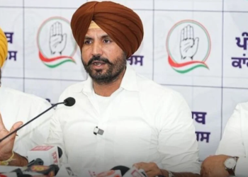 Charanjit Singh Channi, Raja Warring, Sukhjinder Randhawa,