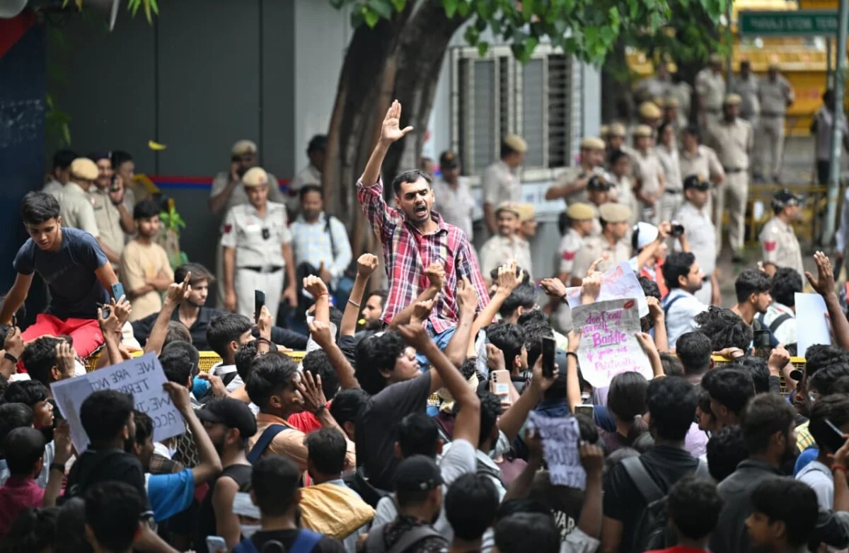 Cockroach Janta Party