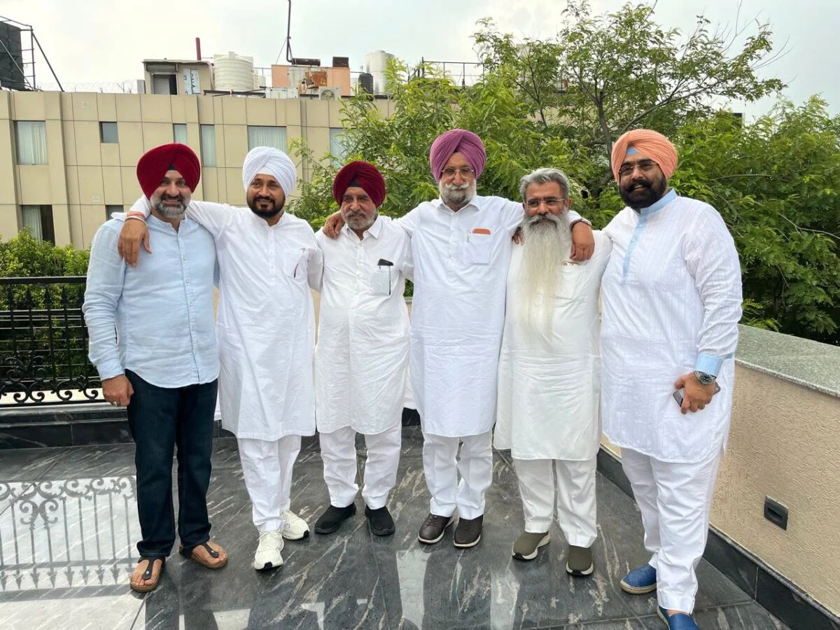 Punjab Congress Chief Raja Warring के खिलाफ खुला मोर्चा, विरोधी धड़े ने किया बहिष्कार का ऐलान 6 Punjab Congress Chief Raja Warring